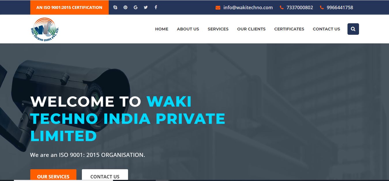 website design companies in Hyderabad
